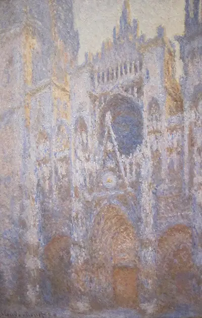 Rouen Cathedral, 1894 Claude Monet